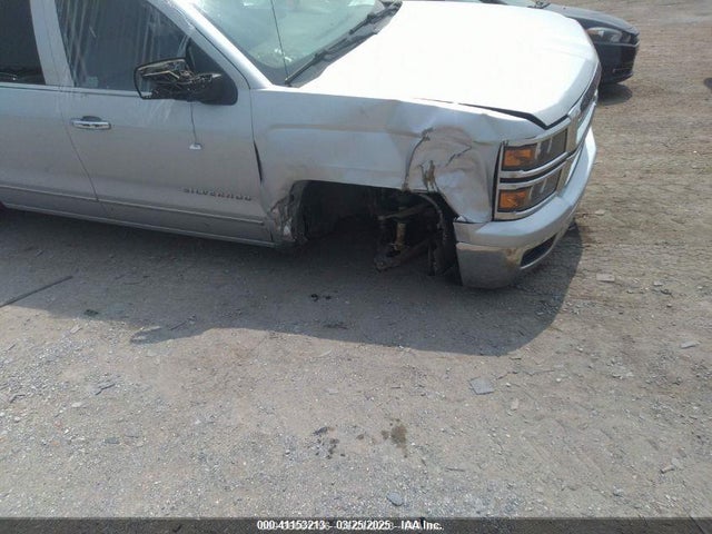 3GCUKSEC9FG239125 Chevrolet Silverado 1500 2lz