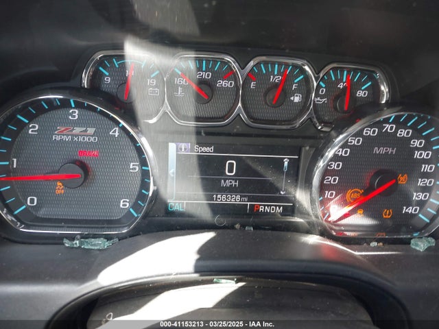 3GCUKSEC9FG239125 Chevrolet Silverado 1500 2lz