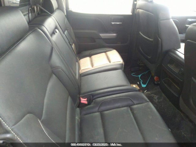 3GCUKSEC9FG239125 Chevrolet Silverado 1500 2lz