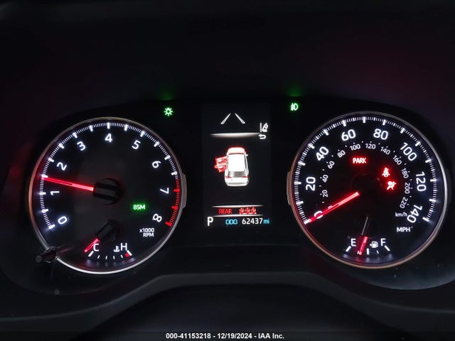Toyota Rav4 Xle Premium 2019 JTMA1RFV5KD030292 Image 7