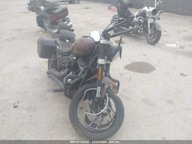 2018 HARLEY-DAVIDSON FLSB 1HD1YMJ23JC050670