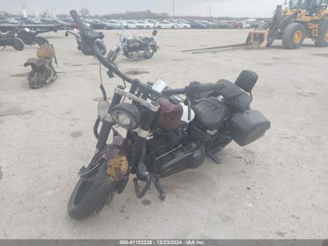 2018 HARLEY-DAVIDSON FLSB 1HD1YMJ23JC050670 Photo 1