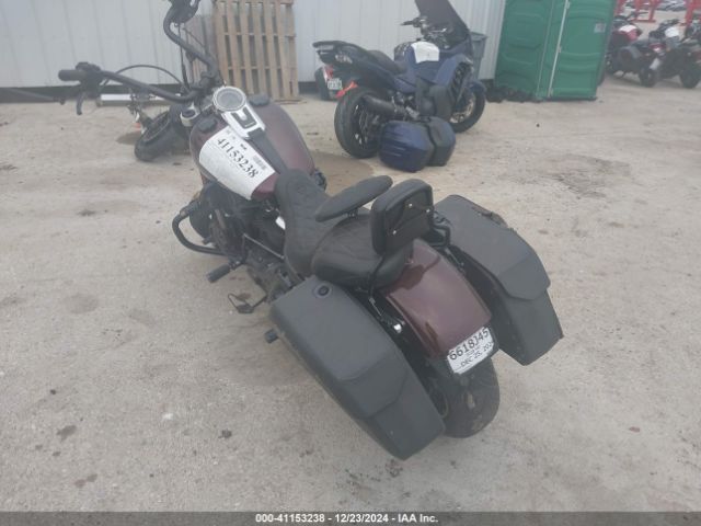 2018 HARLEY-DAVIDSON FLSB 1HD1YMJ23JC050670 Photo 2