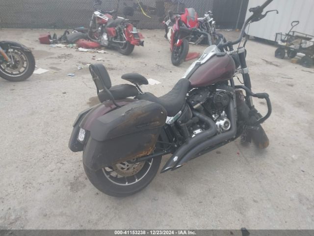 2018 HARLEY-DAVIDSON FLSB 1HD1YMJ23JC050670 Photo 3