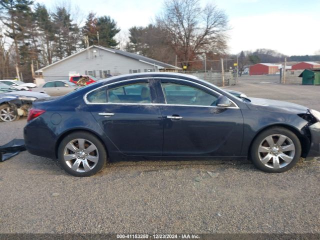 2G4GN5EX7E9308715 Buick Regal Turbo/e-assist Premium I