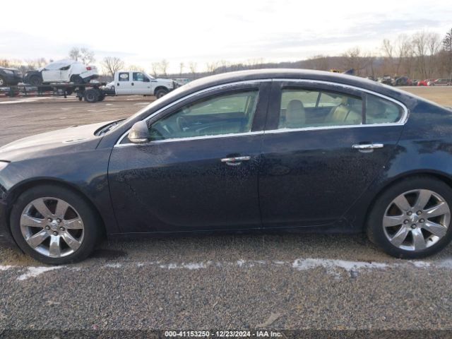 2G4GN5EX7E9308715 Buick Regal Turbo/e-assist Premium I