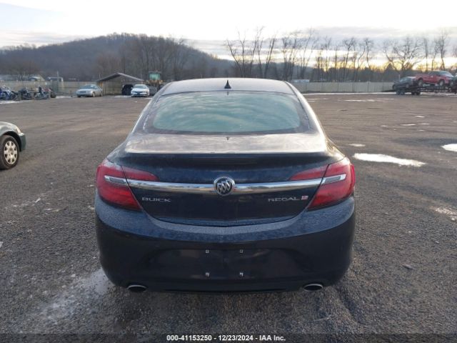 2G4GN5EX7E9308715 Buick Regal Turbo/e-assist Premium I