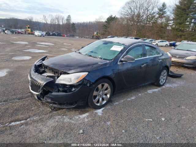 2G4GN5EX7E9308715 Buick Regal Turbo/e-assist Premium I