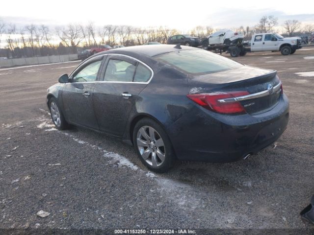 2G4GN5EX7E9308715 Buick Regal Turbo/e-assist Premium I