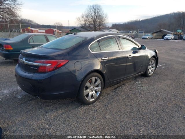 2G4GN5EX7E9308715 Buick Regal Turbo/e-assist Premium I