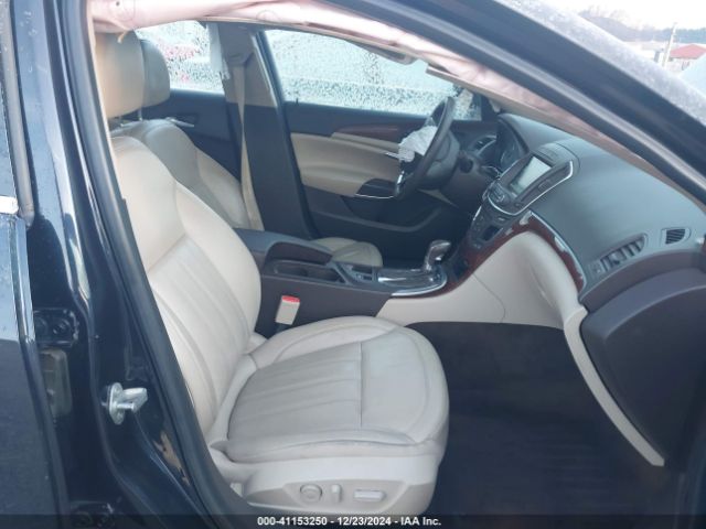 2G4GN5EX7E9308715 Buick Regal Turbo/e-assist Premium I