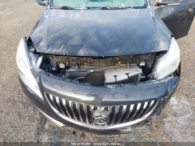 2G4GN5EX7E9308715 Buick Regal Turbo/e-assist Premium I