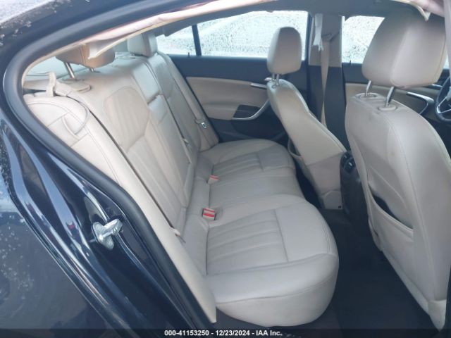 2G4GN5EX7E9308715 Buick Regal Turbo/e-assist Premium I