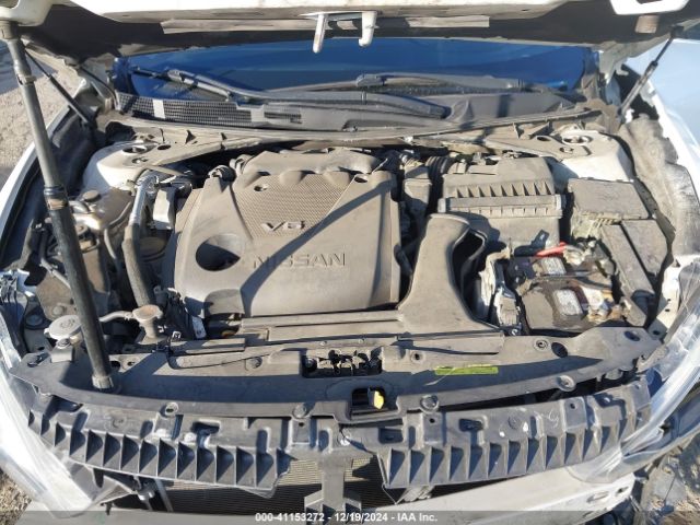 1N4AA6APXHC392355 Nissan Maxima 3.5 S