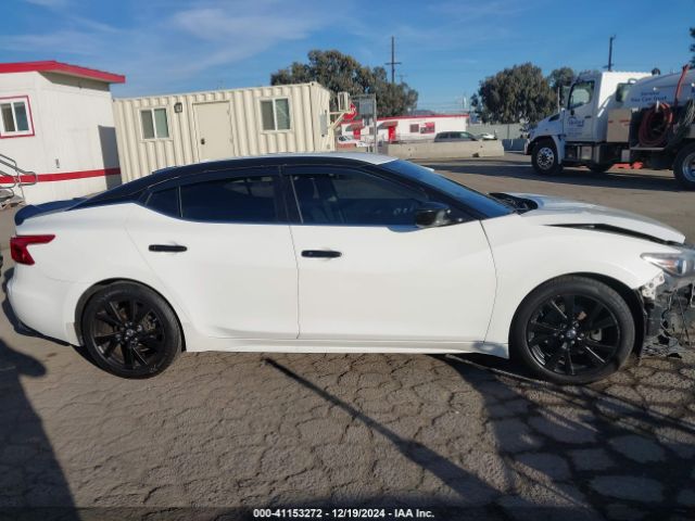 1N4AA6APXHC392355 Nissan Maxima 3.5 S
