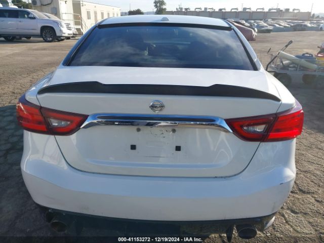 1N4AA6APXHC392355 Nissan Maxima 3.5 S