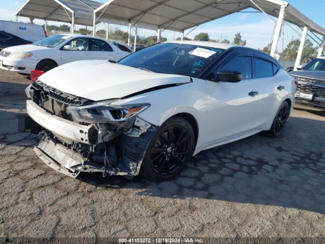 1N4AA6APXHC392355 Nissan Maxima 3.5 S