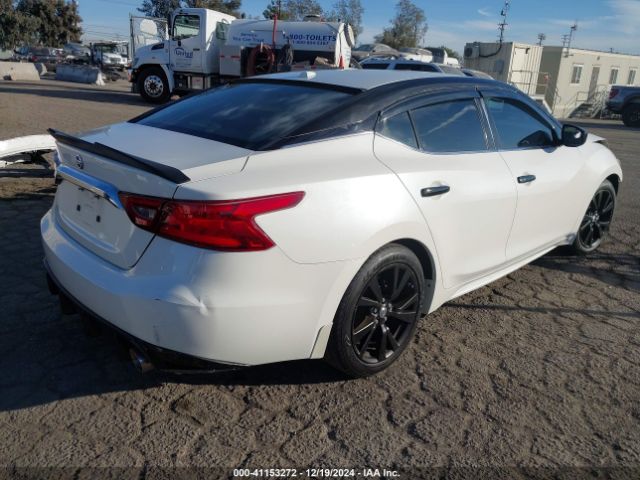 1N4AA6APXHC392355 Nissan Maxima 3.5 S