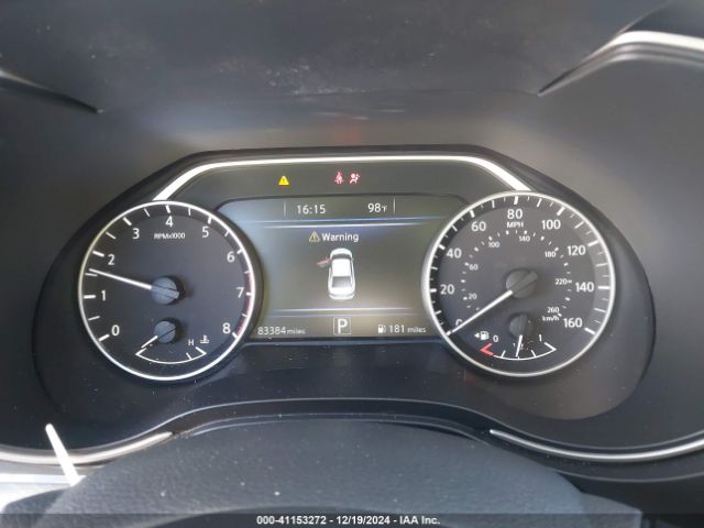 1N4AA6APXHC392355 Nissan Maxima 3.5 S