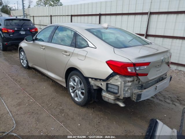 1HGCV1F1XJA033945 Honda ACCORD LX