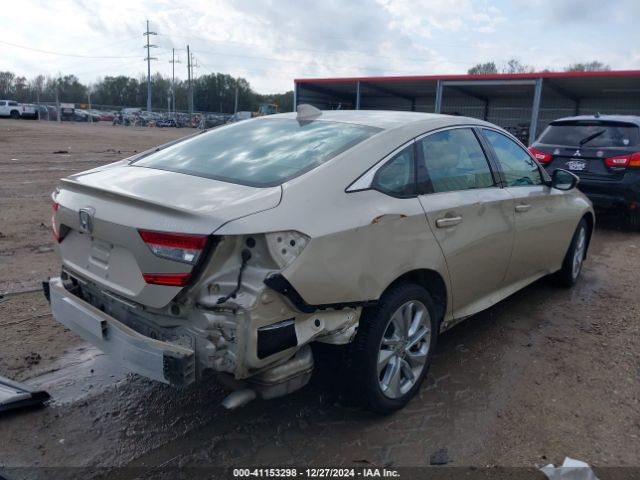 1HGCV1F1XJA033945 Honda ACCORD LX