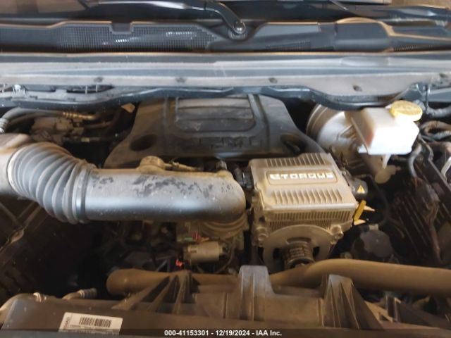1C6SRFFT3PN685084 RAM 1500 Big Horn  4x4 5'7 Box