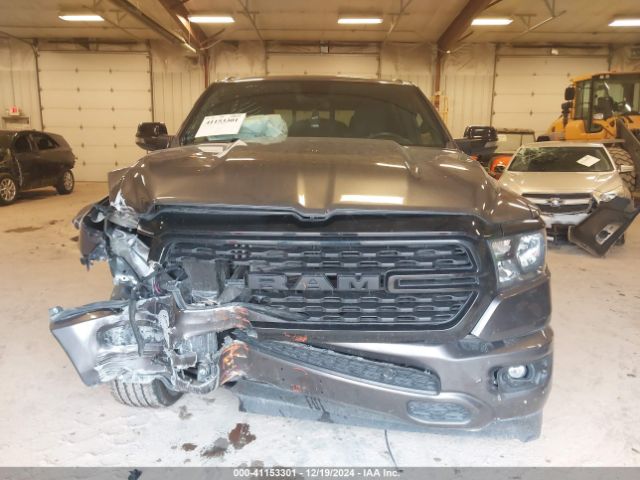 1C6SRFFT3PN685084 RAM 1500 Big Horn  4x4 5'7 Box