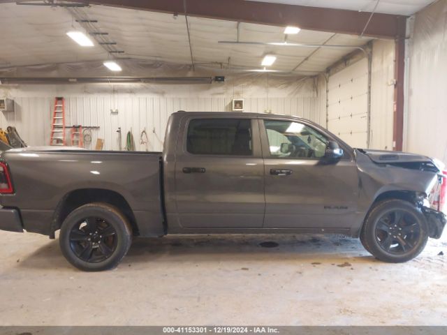 1C6SRFFT3PN685084 RAM 1500 Big Horn  4x4 5'7 Box