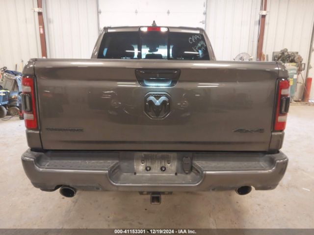 1C6SRFFT3PN685084 RAM 1500 Big Horn  4x4 5'7 Box