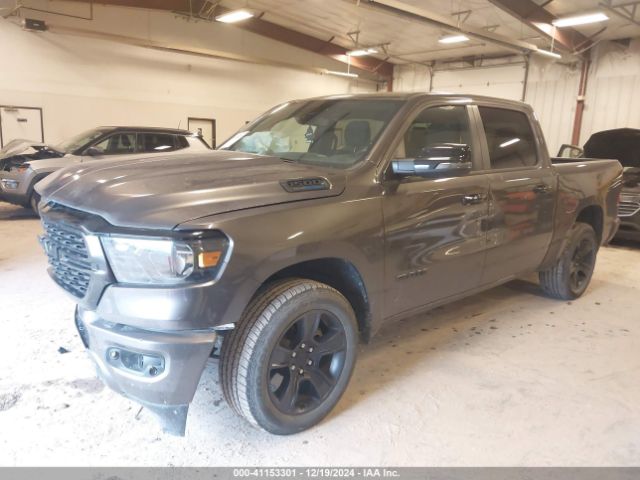 1C6SRFFT3PN685084 RAM 1500 Big Horn  4x4 5'7 Box