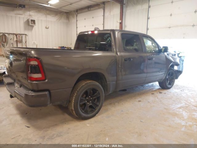 1C6SRFFT3PN685084 RAM 1500 Big Horn  4x4 5'7 Box