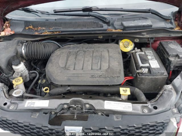 2C4RDGCGXKR545886 Dodge Grand Caravan Sxt