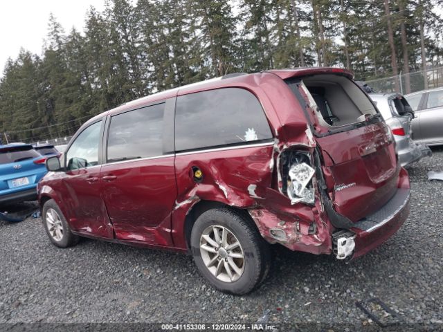 2C4RDGCGXKR545886 Dodge Grand Caravan Sxt