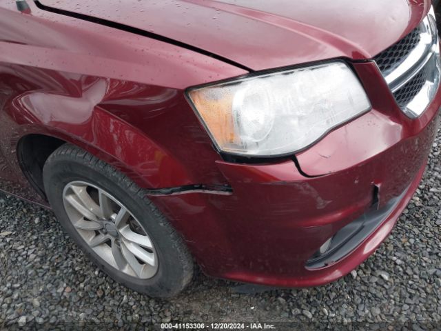 2C4RDGCGXKR545886 Dodge Grand Caravan Sxt