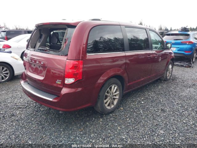 2C4RDGCGXKR545886 Dodge Grand Caravan Sxt