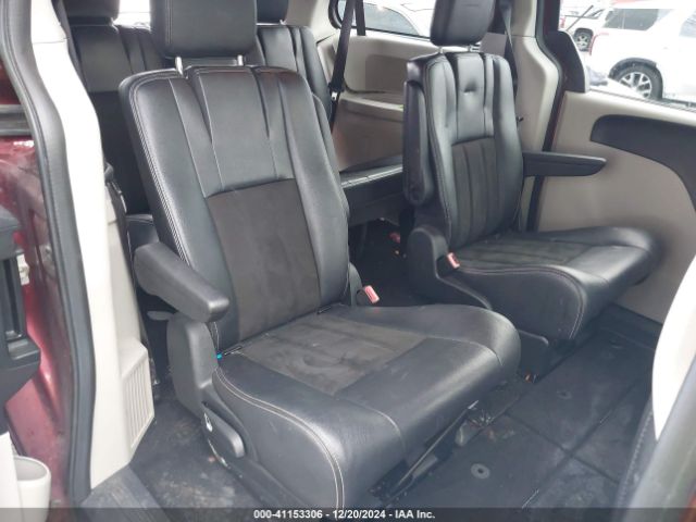 2C4RDGCGXKR545886 Dodge Grand Caravan Sxt