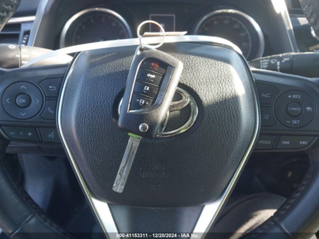 4T1B11HK5JU054532 Toyota CAMRY SE