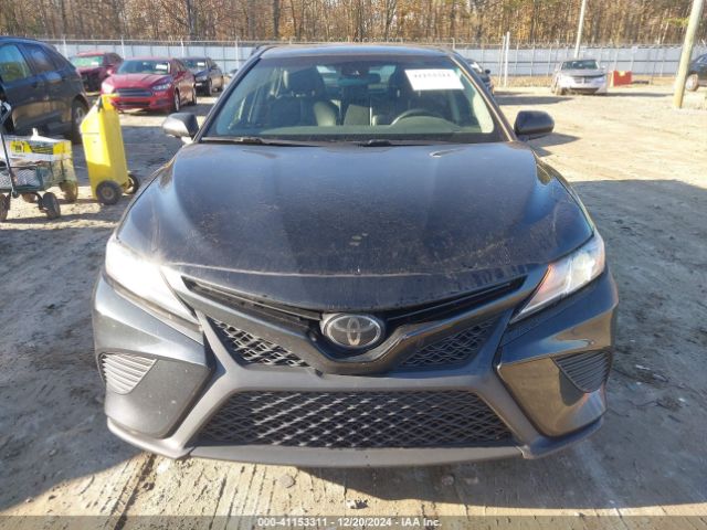 4T1B11HK5JU054532 Toyota CAMRY SE