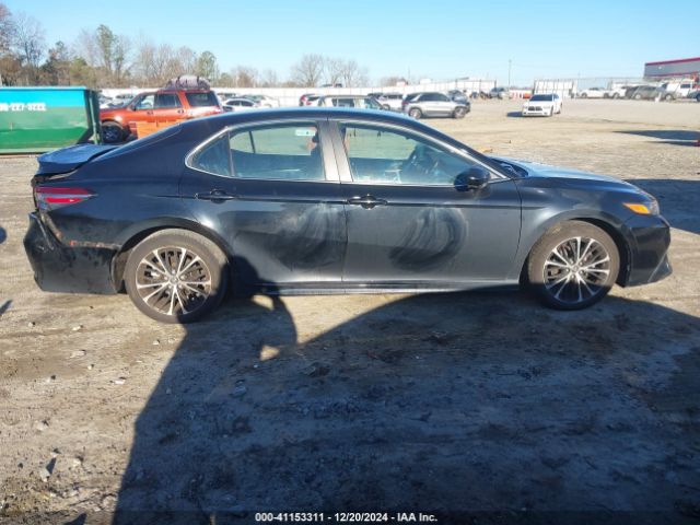 4T1B11HK5JU054532 Toyota CAMRY SE