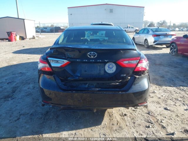 4T1B11HK5JU054532 Toyota CAMRY SE