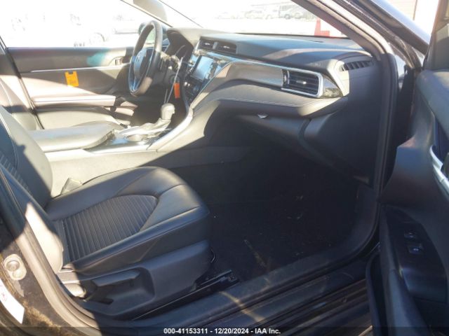 4T1B11HK5JU054532 Toyota CAMRY SE