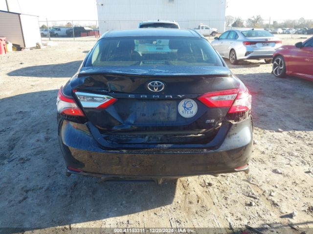 4T1B11HK5JU054532 Toyota CAMRY SE
