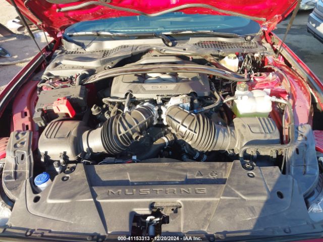 1FA6P8CF3R5416022 Ford Mustang Gt Premium Fastback