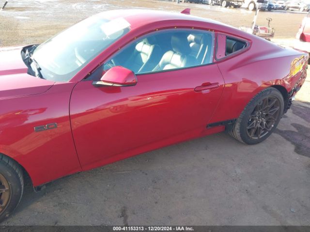 1FA6P8CF3R5416022 Ford Mustang Gt Premium Fastback