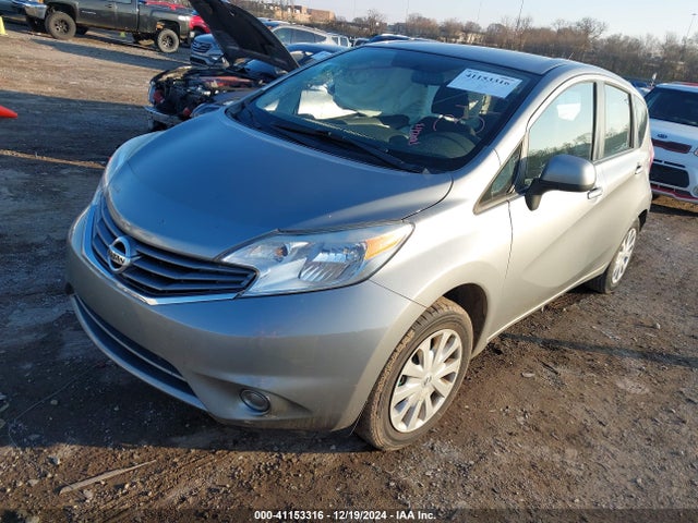 3N1CE2CP9EL423143 Nissan Versa Note S (sr)
