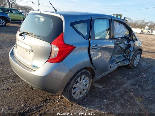 3N1CE2CP9EL423143 Nissan Versa Note S (sr)