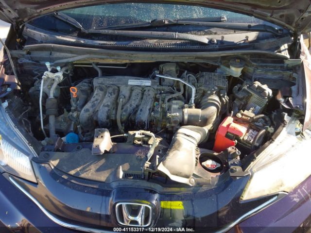 JHMGK5H8XHS005852 Honda Fit Ex-l
