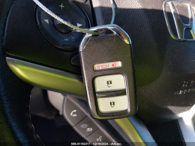 JHMGK5H8XHS005852 Honda Fit Ex-l
