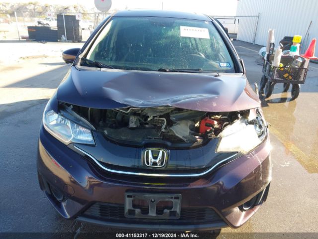 JHMGK5H8XHS005852 Honda Fit Ex-l