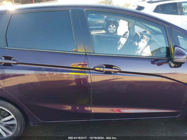 JHMGK5H8XHS005852 Honda Fit Ex-l